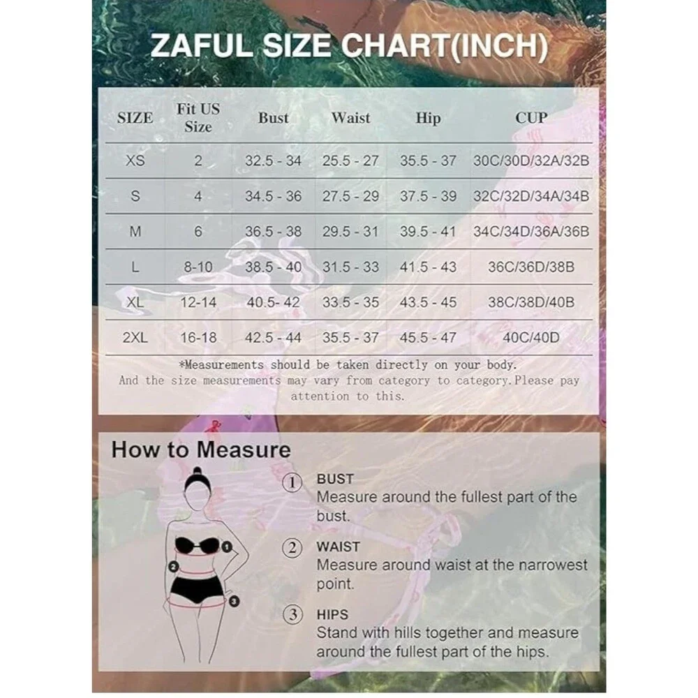 Zaful tankini swimsuits